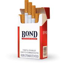custom blank cigarette box 
