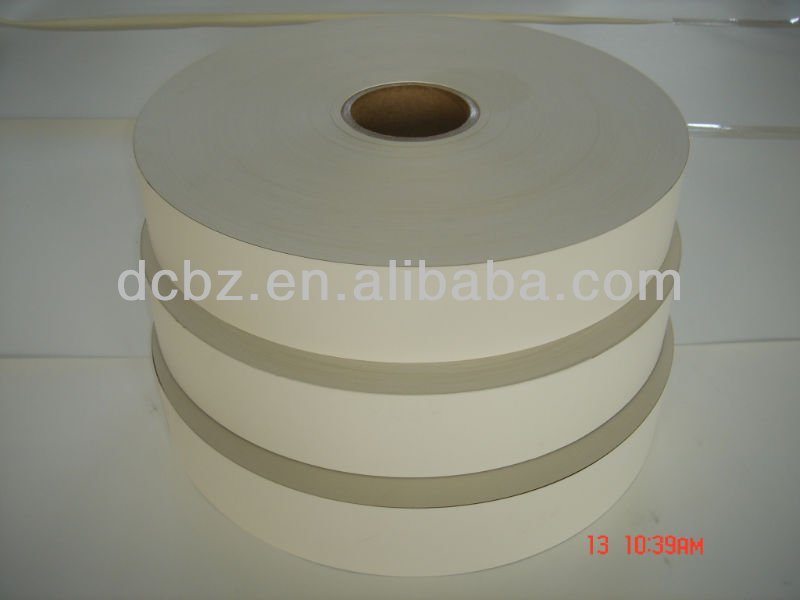 white coated cigarette wrapping paper 