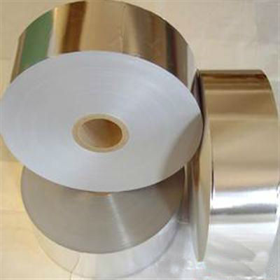 golden / sliver aluminum foil cigarette paper in roll