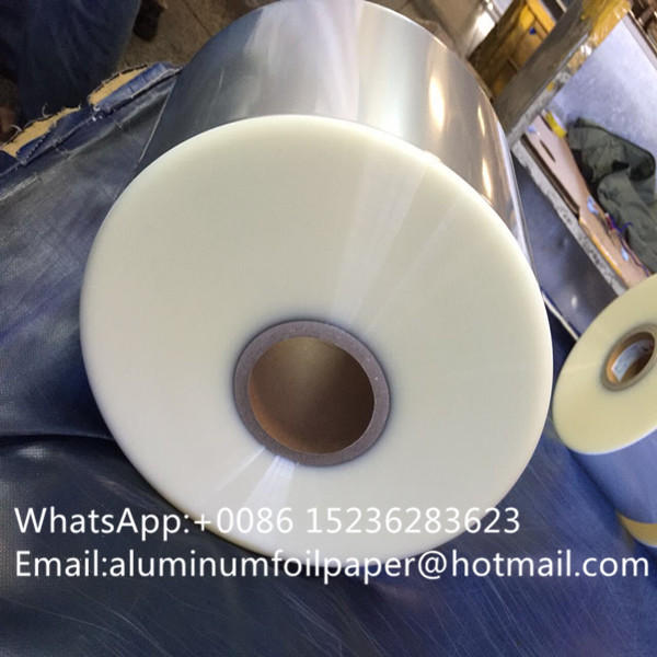 Best Price Cigarette Film Tobacco Bopp Film Rolls