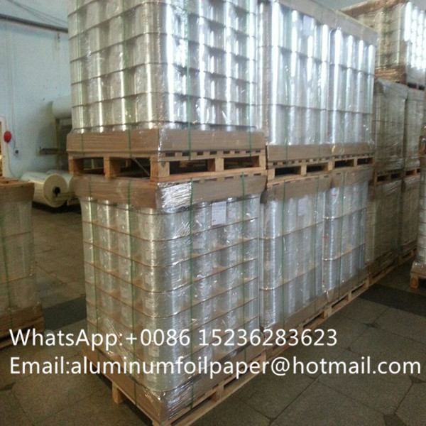 Heat Shrink Transparent Cigarette Packet Bopp Film
