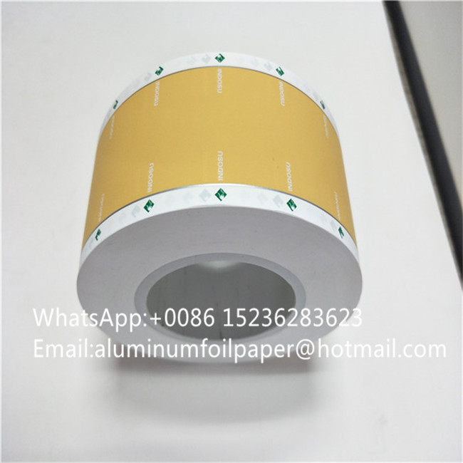 Customized cigarette filter rolling tipping paper