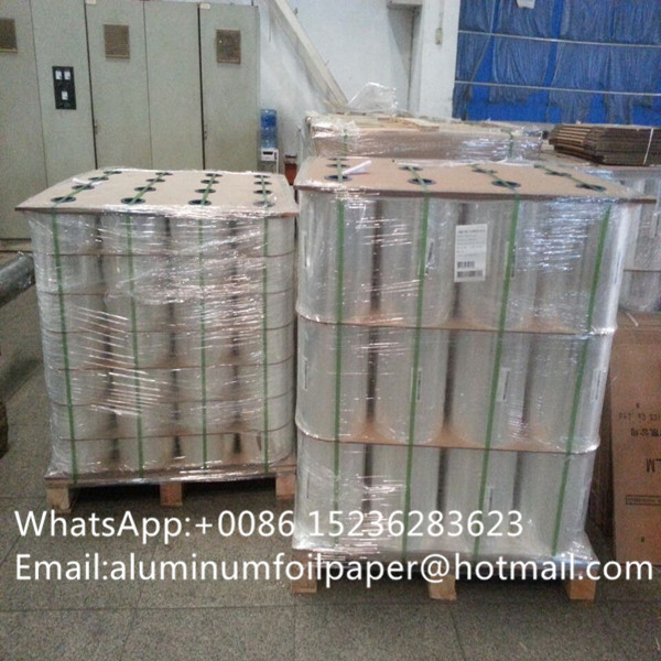 120mm Tobacco packaging Bopp film 
