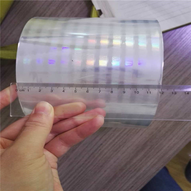 Bopp cigarette packaging  film