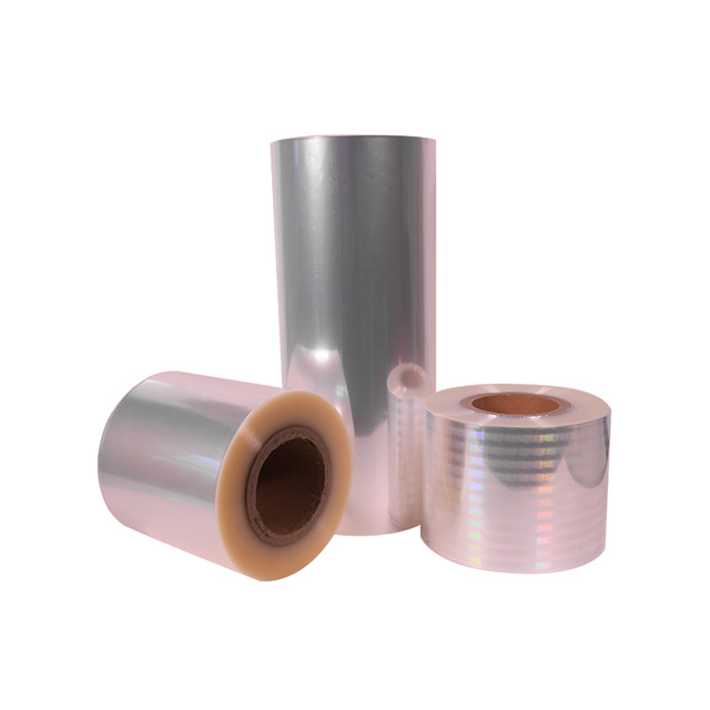 cigarette heat shrink sealing cigarette bopp film