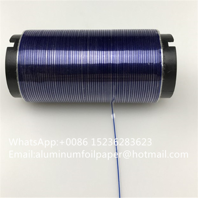 2mm custom printing self adhesive cigarette tear tape