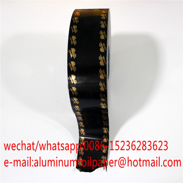 cigarette produce filter wrapping custom logo printed tipping paper