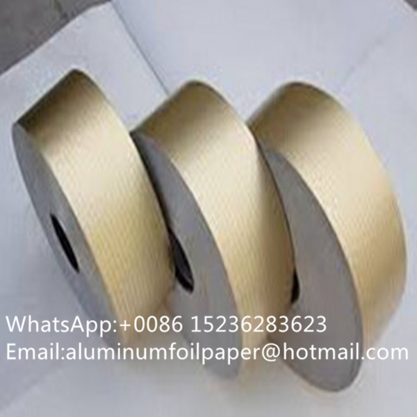 80mm cigarette inner packing aluminum foil laminated paper